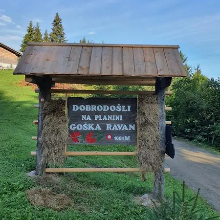 Gasthof Koca Goska Ravan Kamna Gorica