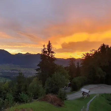 Koca Goska Ravan Gasthof Kamna Gorica