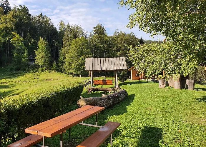 Koca Goska Ravan Konukevi *