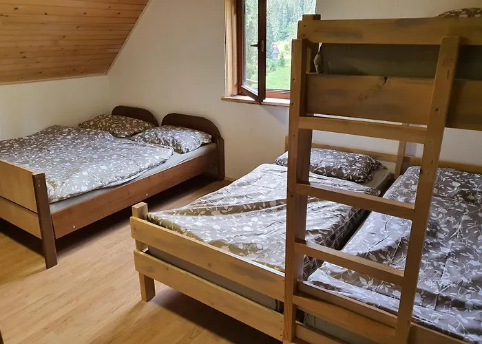 Konukevi Koca Goska Ravan *